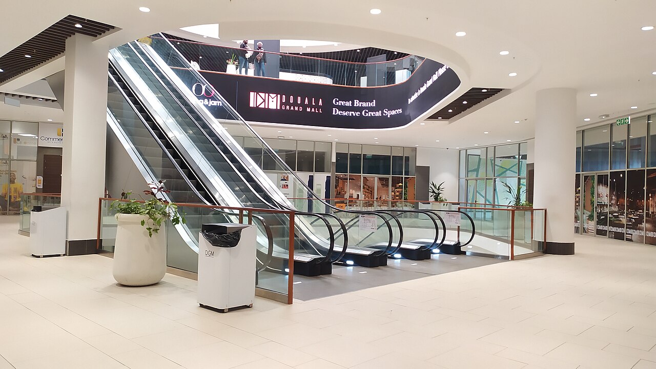 Douala Grand Mall